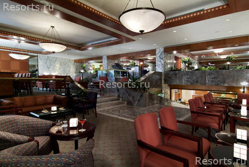 Sheraton Maria Isabel Hotel and Towers 18
